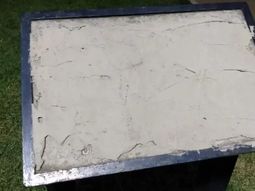 A poco del Día de la Memoria, vandalizaron un homenaje a desaparecidos en San Isidro