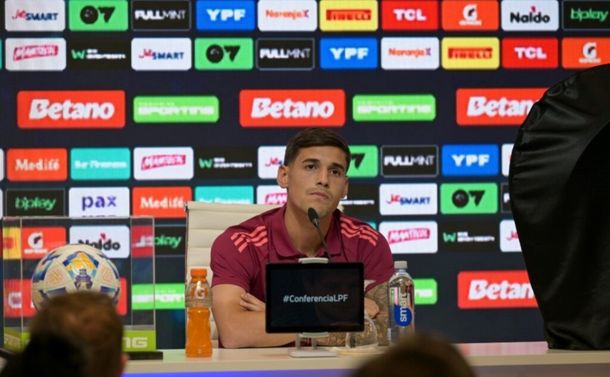 Atento River: la misteriosa publicación de Martínez Quarta que luego borró