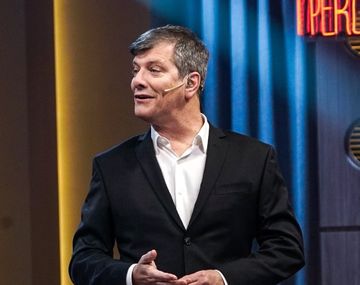 Pergolini vuelve a la TV con Otro día perdido: quién es la actriz internacional que lo visitará