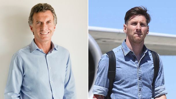 Macri y Messi están vinculados a sociedades offshore en paraísos fiscales