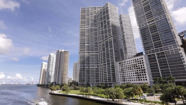Gran parte de Miami podría quedar bajo el agua