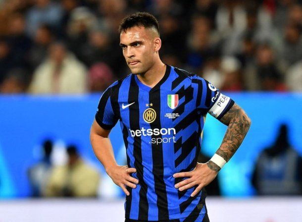 Lautaro Martínez, en la mira: podría ser sancionado en Italia y se perdería partidos