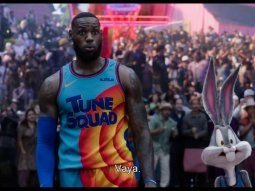 Space Jam: ¿quiénes son las estrellas que acompañan a LeBron James?