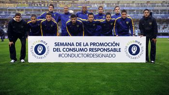 boca se sumo a la campana del conductor designado boca se sumo a la campana del conductor designado