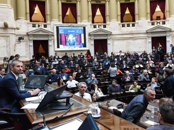 La Cámara de Diputados 