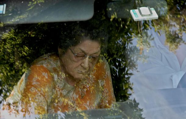 Murió Sara Derotier de Cobacho, ex funcionaria bonaerense y madre de Plaza de Mayo