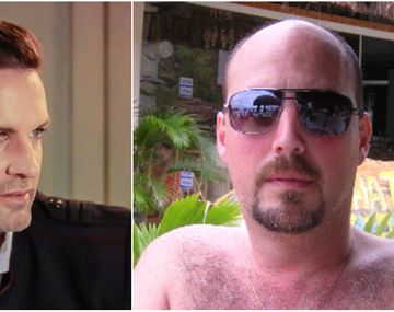 El papá de Lali respondió a las críticas de Axel