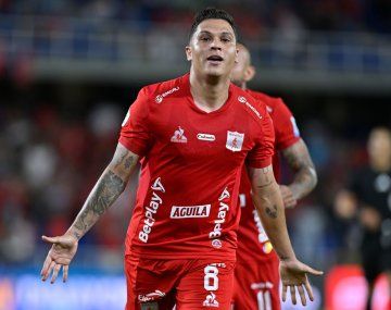 Quintero se despide del América de Cali y sueña con River: Voy a ser director deportivo