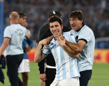 Bomba: Mura se va de Racing y podría reforzar otro equipo grande del país