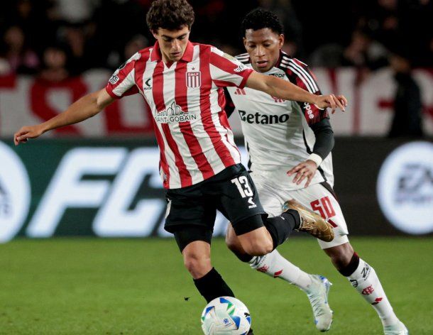 Estudiantes de La Plata vs. Flamengo, por la Copa Libertadores 2025: resultado en vivo