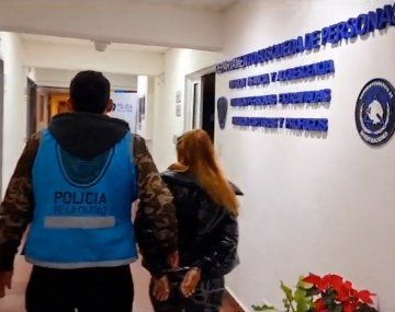 Cayó la viuda negra de Avellaneda