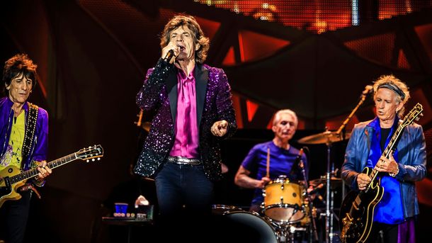 Rolling Stones: ¿cuál es el país en el que más escuchan a la banda británica?