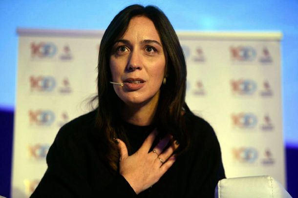 María Eugenia Vidal
