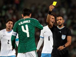 enojo del capitan de mexico por los abucheos vs uruguay: que lindo estar en casa, eh enojo del capitan de mexico por los abucheos vs uruguay: que lindo estar en casa, eh