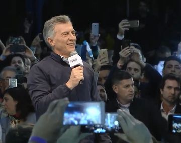 Macri cerró su campaña en el interior en Córdoba: Tienen más responsabilidad que la de hace cuatro años