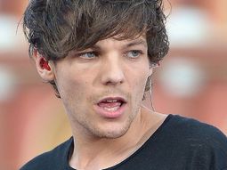 El cantante Louis Tomlinson de One Directon fue arrestado