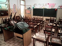 Docentes siguen de huelga en tres provincias