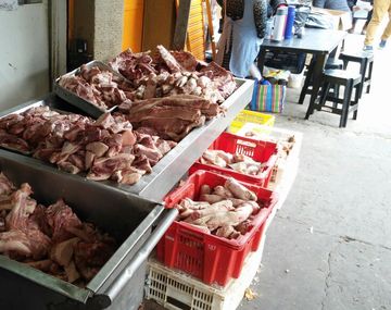 Clausuran frigorífico que vendía carne no apta para el consumo