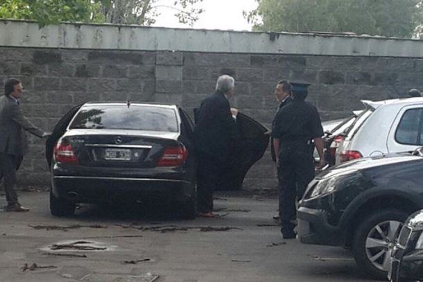 Meiszner pidió la prisión domiciliaria: Tiene un cuadro de depresión