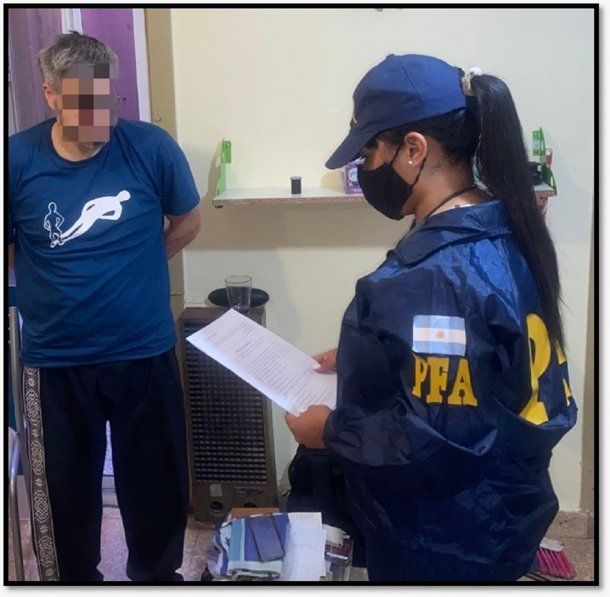 Luz de Infancia X: 45 detenidos en megaoperativo contra la explotación sexual