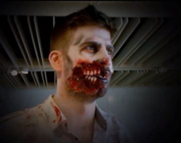 ¿Qué famoso defensor se convirtió en zombie?