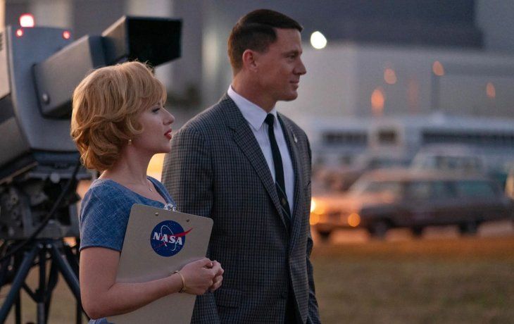 La otra cara de la Luna: la película de Tatum y Scarlett Johansson