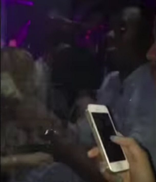 Fiesta, mujeres y dólares: la descontrolada vida nocturna de Usain Bolt