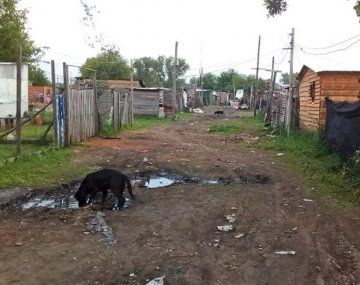 Un nene murió electrocutado mientras se lavaba las manos