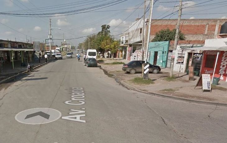 Patrullero arroló y mató a una nena de 6 años en José C. Paz