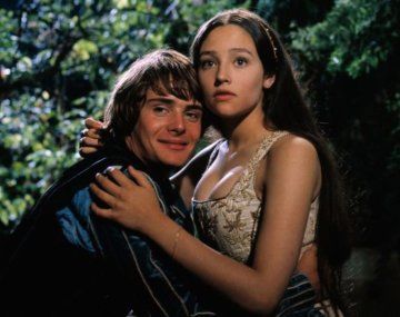 Murió Olivia Hussey