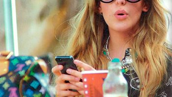 ¿charlotte caniggia tiene una fobia que la paraliza? ¿charlotte caniggia tiene una fobia que la paraliza?