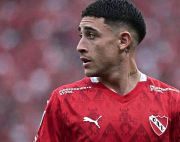 Independiente pierde a Santiago Montiel para el clásico con Boca: el motivo