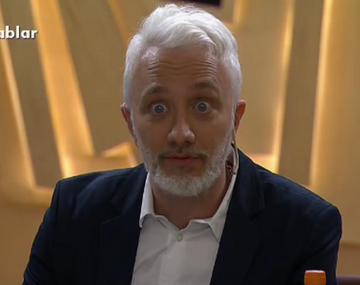 Andy Kusnetzoff comenzó a hablar de Jorge Guinzburg ¡y se cortó la luz!