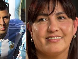 el descargo de la mama del kun agüero: ¿a quien no le gustaria ser millonario? el descargo de la mama del kun agüero: ¿a quien no le gustaria ser millonario?