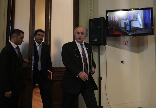 Parrilli: Las escuchas pasan a ser controladas por los fiscales