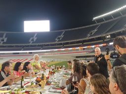 river organizo una emotiva cena para socios que atraviesan las fiestas en soledad river organizo una emotiva cena para socios que atraviesan las fiestas en soledad