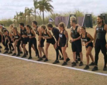 Quién es el primer eliminado de The Challenge