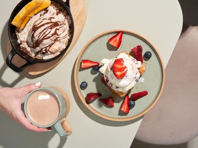 Los lugares porteños donde el postre estrella es un verdadero culto