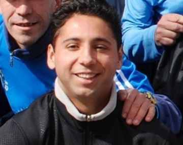 Otero es un cobarde y una basura total