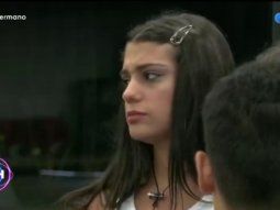 rosina fue sancionada por hablar durante el congelados en gran hermano: que dijo rosina fue sancionada por hablar durante el congelados en gran hermano: que dijo