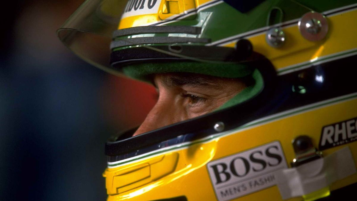 Se cumplen 19 años de la trágica muerte de Ayrton Senna