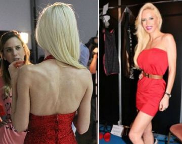 El secreto más buscado: ¿cuánto pesa Luli Salazar?