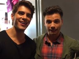 marama y rombai contaron como sera su presentacion en la apertura de showmatch marama y rombai contaron como sera su presentacion en la apertura de showmatch