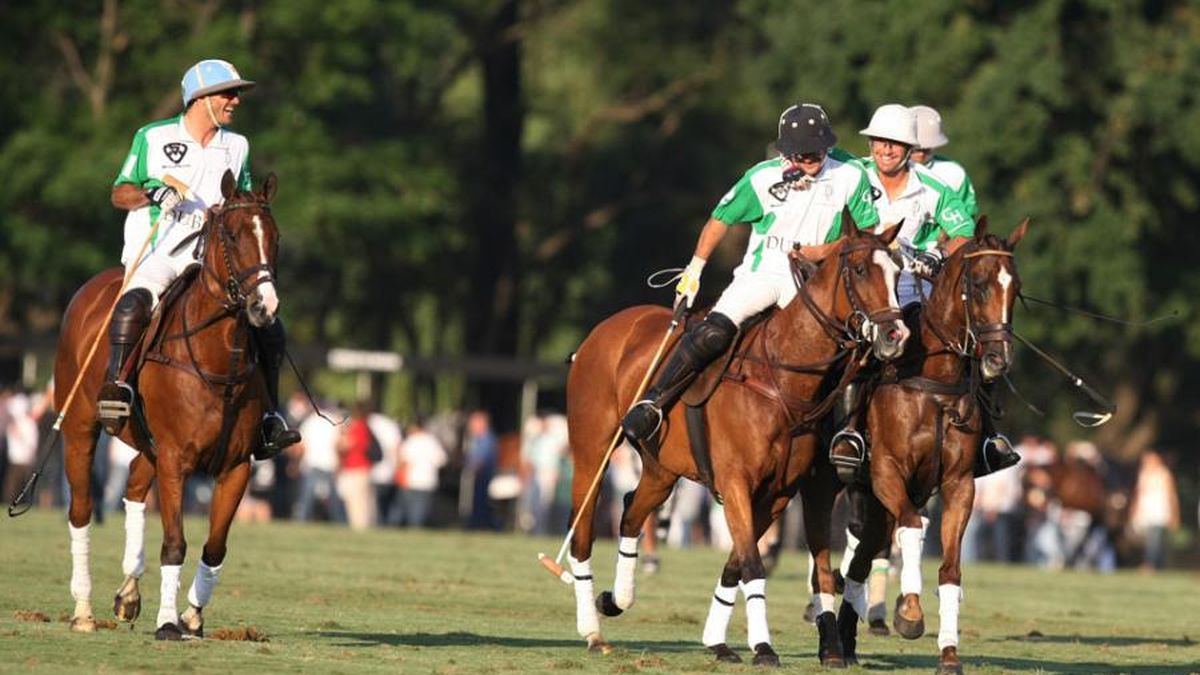 La Dolfina, nuevo campeón del Abierto Argentino de Polo