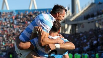 Rugby Championship: triunfazo de Los Pumas ante Wallabies