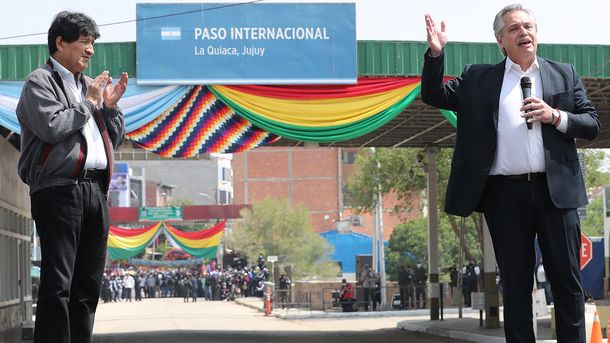 Tras la carta de Evo Morales, Alberto Fernández ratificó su compromiso con la democracia del continente