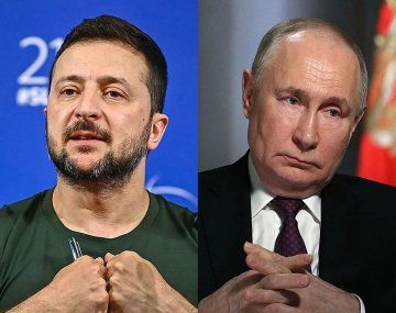 Ucrania y Rusia terminaron sin acuerdo clave en las negociaciones de paz