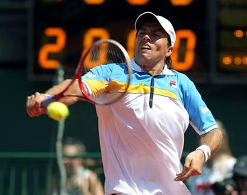 Berlocq cayó ante Nadal y se despidió del ATP de San Pablo