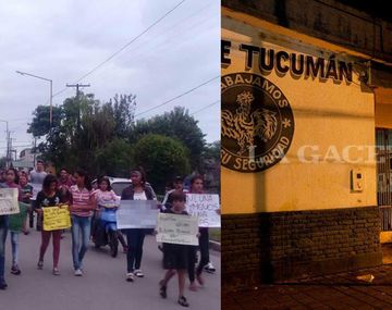 Violaron a una chica y subieron las fotos a las redes - Crédito: La Gaceta