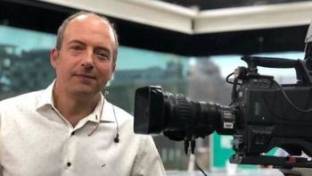 asi despiden sus companeros de tn y eltrece a fernando confessore asi despiden sus companeros de tn y eltrece a fernando confessore
